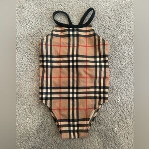 Burberry Toddler Kids Swimsuit